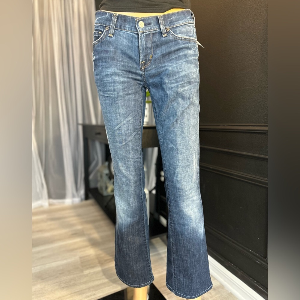 Citizens of humanity bootcut Jeans